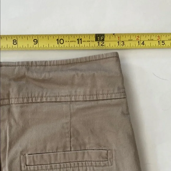 🎈$5 add on. Classic Tan Women's Skirt - Picture 5 of 6
